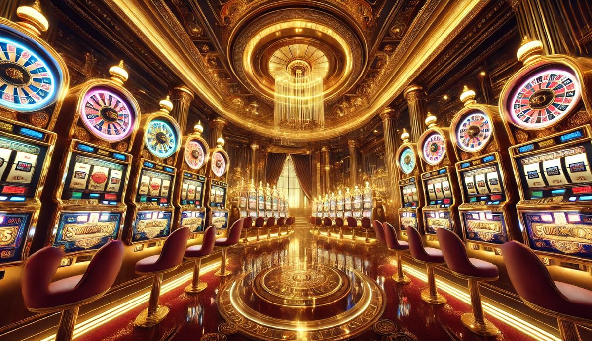 Goddess Slot Live Casino